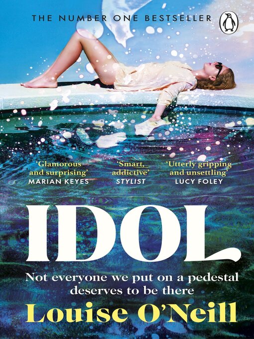 Title details for Idol by Louise O'Neill - Wait list